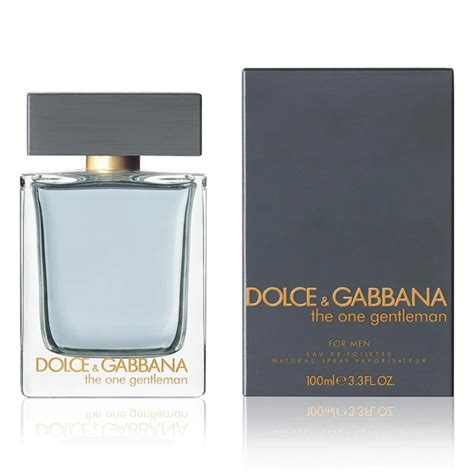 douglas dolce gabbana the one gentleman